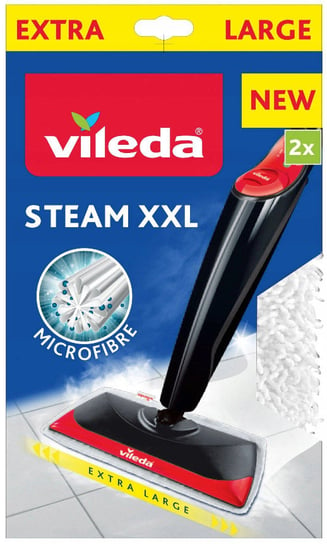 Nakładka do mopa VILEDA Steam XXL / Steam Plus XXL Vileda