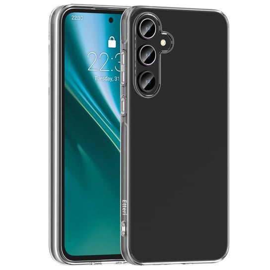 Nakładka Etteri Clear Case do Samsung Galaxy A35 5G Etteri