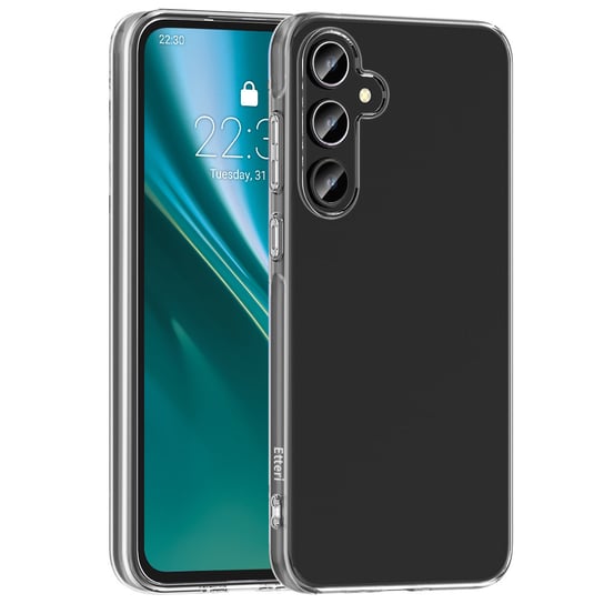 Nakładka Etteri Clear Case do Samsung Galaxy A55 5G Etteri