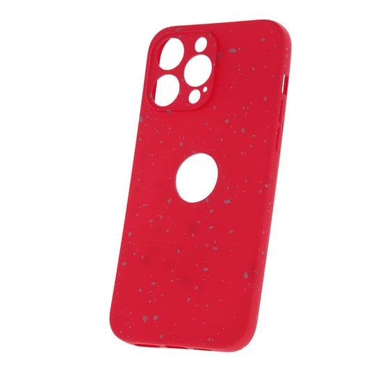 Nakładka Granite do iPhone 14 Pro Max 6,7" czerwona Inna marka