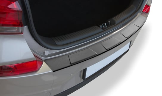 Nakładka listwa na zderzak  Audi A4 V (B9) Kombi 2019- Croni
