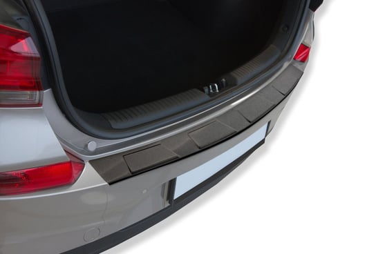 Nakładka listwa na zderzak  BMW 3 G20 M Pakiet Sedan 2018- Croni