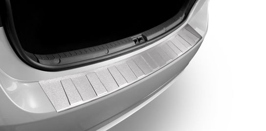 Nakładka listwa na zderzak Mazda 3 III BM Sedan 2013-2018 Croni