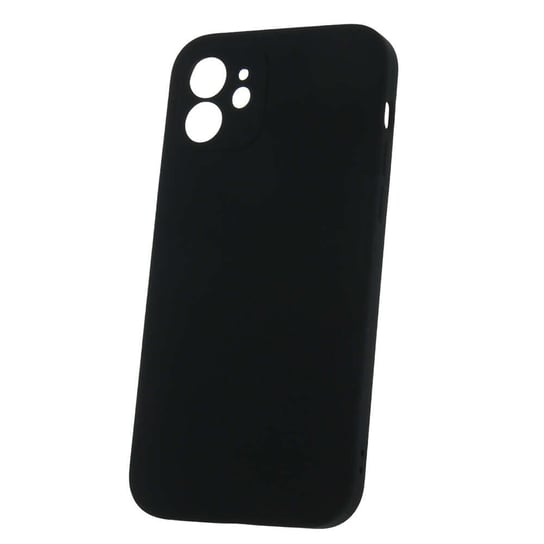 Nakładka Mag Invisible Do Iphone 12 6,1" Czarny TelForceOne