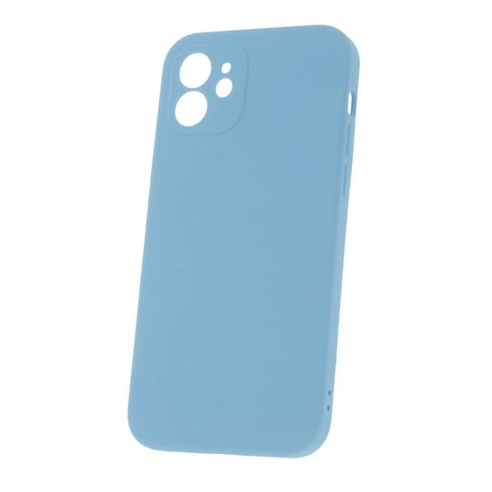 Nakładka Mag Invisible Do Iphone 12 6,1" Pastelowy Niebieski TelForceOne