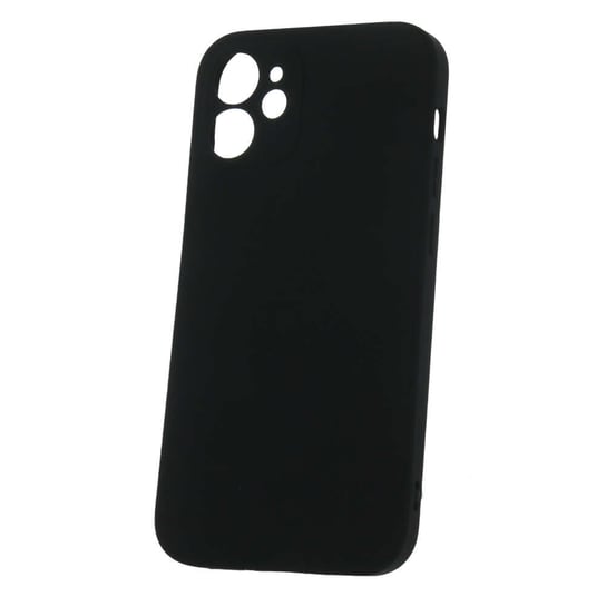 Nakładka Mag Invisible Do Iphone 12 Mini 5,4" Czarny TelForceOne