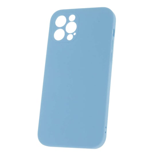 Nakładka Mag Invisible Do Iphone 12 Pro 6,1" Pastelowy Niebieski TelForceOne