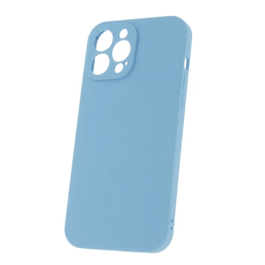 Nakładka Mag Invisible Do Iphone 13 Pro Max 6,7" Pastelowy Niebieski TelForceOne