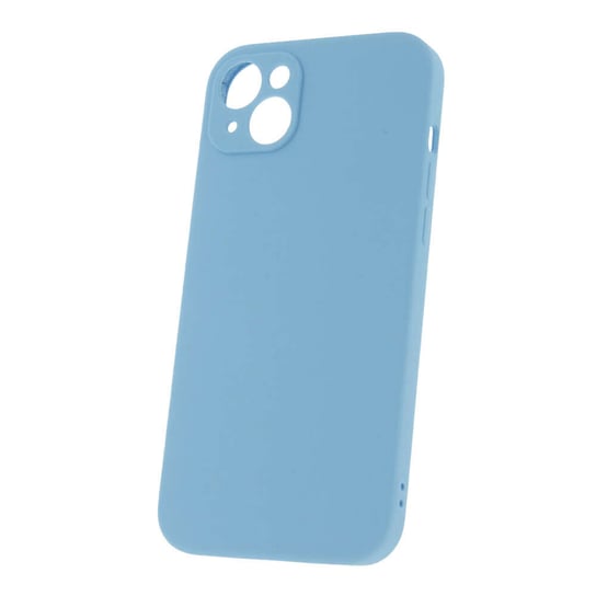 Nakładka Mag Invisible Do Iphone 14 Plus 6,7" Pastelowy Niebieski TelForceOne