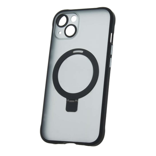 Nakładka Mag Ring Do Iphone 13 6,1" Czarny TelForceOne