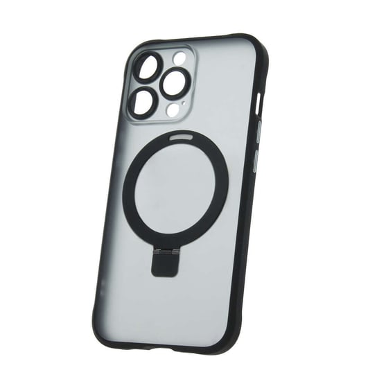 Nakładka Mag Ring Do Iphone 13 Pro 6,1" Czarny TelForceOne