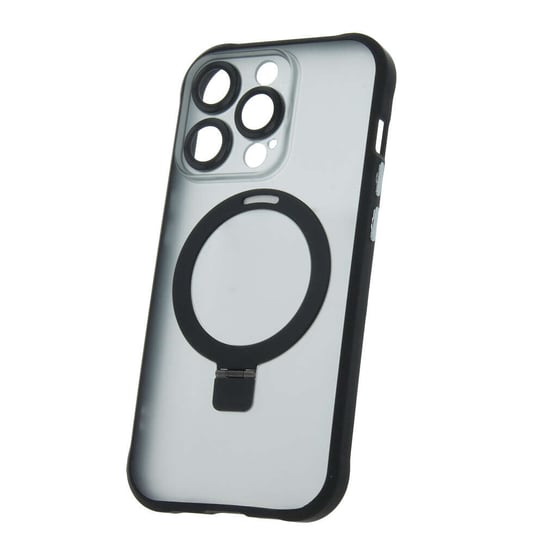 Nakładka Mag Ring Do Iphone 14 Pro 6,1" Czarny TelForceOne