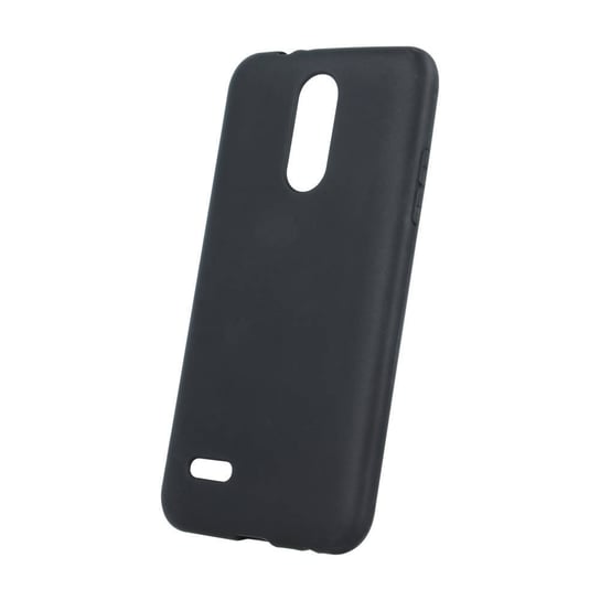 Nakładka Matt TPU do Motorola Moto G73 czarna TelForceOne