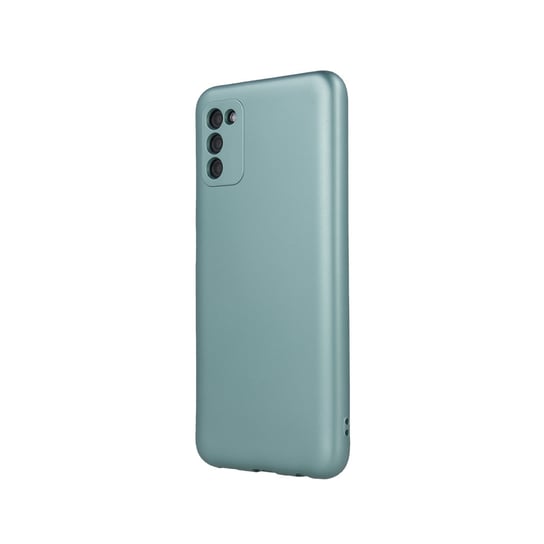 Nakładka Metallic do Motorola Moto E20 4G zielona OEM