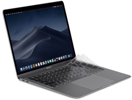 Nakładka na klawiaturę Apple MacBook Air 13" Retina 2018 MOSHI ClearGuard Moshi