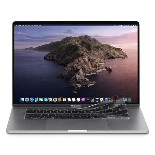 Nakładka na klawiaturę MacBook Pro 16" / MacBook Pro 13" 2020 MOSHI ClearGuard MB Moshi