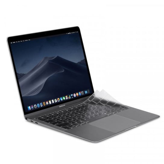 Nakładka na klawiaturę MOSHI ClearGuard na Apple MacBook Air 13 Retina 2019/2018 Moshi