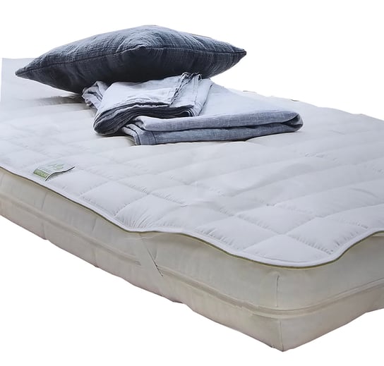 Nakładka na materac irisette bawełniana 90x200 cm Tchibo