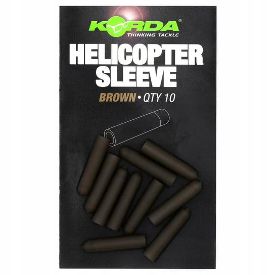 Nakładka Ochraniacz Helikopterowy Korda Helicopter Sleeve Brown Inna marka