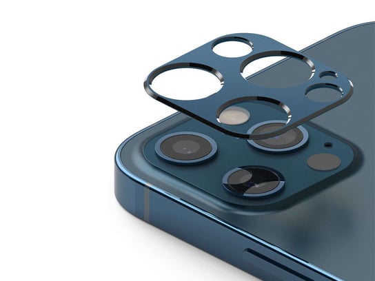 Nakładka ochronna Ringke Camera Lens do Apple iPhone 12 Pro 6.1 Blue Ringke