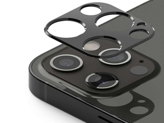Nakładka ochronna Ringke Camera Lens do Apple iPhone 12 Pro 6.1 Gray Ringke