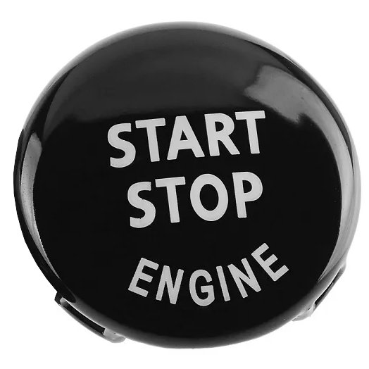Nakładka przycisk START STOP BMW E87 E90 E60 E92 E60 E61 E63 E70 E71 X3 X5 BMW