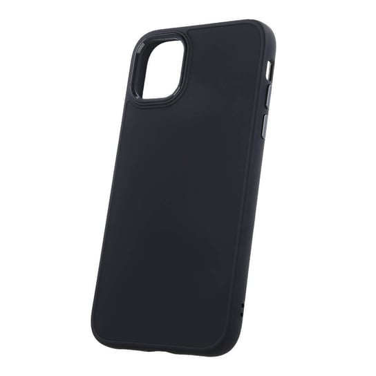 Nakładka Satin do iPhone 11 czarny TelForceOne