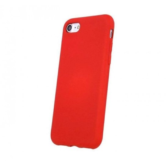 Nakładka Silicon Case Samsung A34 5G Czerwony Etui Back Case Inna marka