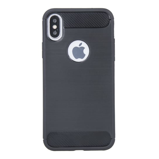 Nakładka Simple Black do iPhone 14 Plus 6,7" TelForceOne