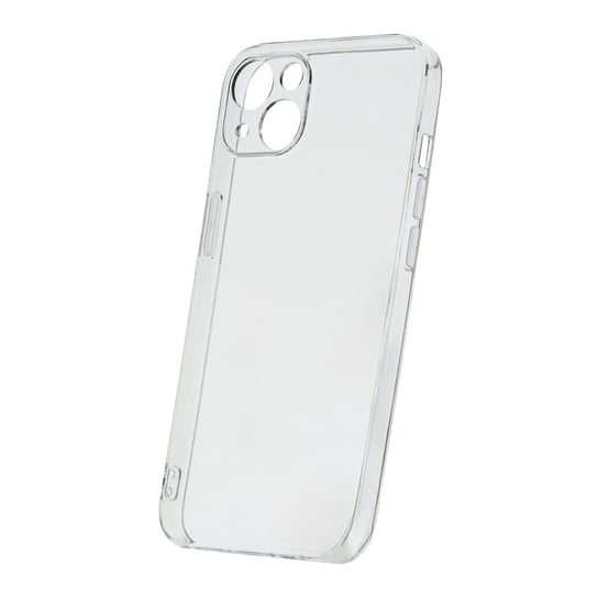 Nakładka Slim 2 mm do iPhone 16 6,1" transparentna Maxlife