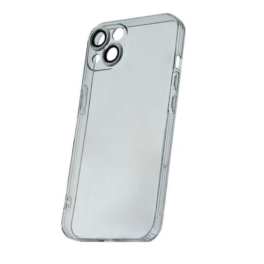 Nakładka Slim Color do iPhone 14 Pro Max 6,7" transparentna TelForceOne