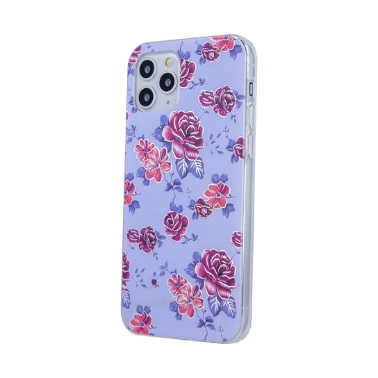 Nakładka Ultra Trendy Flowers 2 do Motorola Moto E20 4G OEM