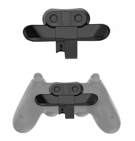 Nakładka z dodatkowymi przyciskami do pada DualShock PlayStation 4 PS4 DS STORE