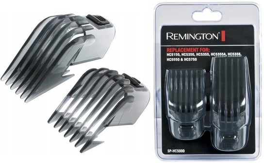 Nakładki do maszynek REMINGTON SP HC 5000 Remington