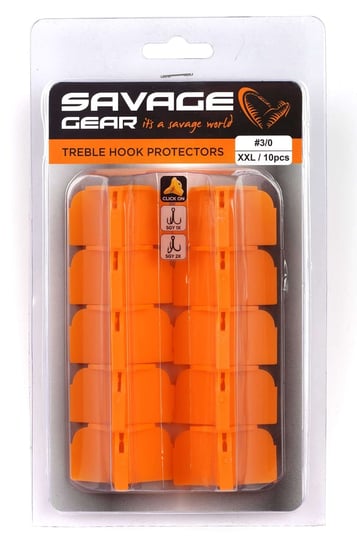 Nakładki na kotwiczki Savage Gear Tremble Hook Protectors Savage Gear