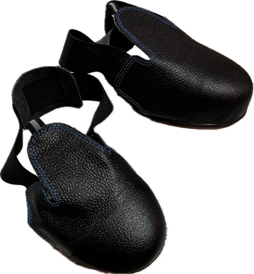 Nakładki ochronne VISITOR na obuwie metalowy nosek buty 1 para rozmiar uniwersalny NAKŁADKA PGT Inna marka