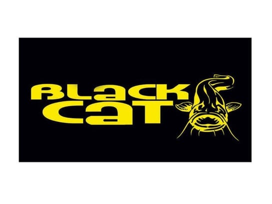 Naklejka Black Cat 119x45cm Black Cat