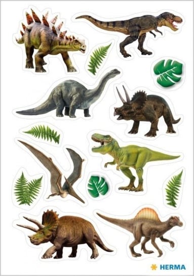 Naklejka Decor, Dinozuary Dekorart Dekor-Art-Serwis