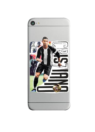Naklejka na telefon IMAGICOM Cristiano Ronaldo, 6x9 cm Imagicom