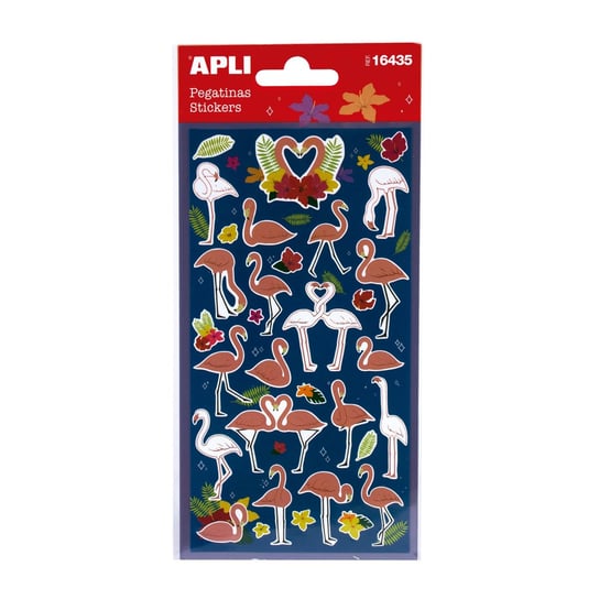 Naklejki Apli Kids - Flamingi APLI Kids