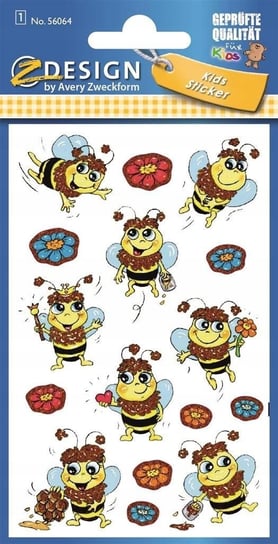 Naklejki Błyszczące-Pszczółka 56064 Artyk