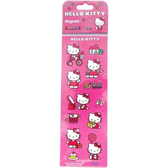 Naklejki magnetyczne Hello Kitty Inna marka