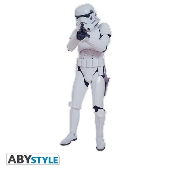 Naklejki Star Wars - skala 1 - Szturmowiec (blister) - ABYstyle Inna marka