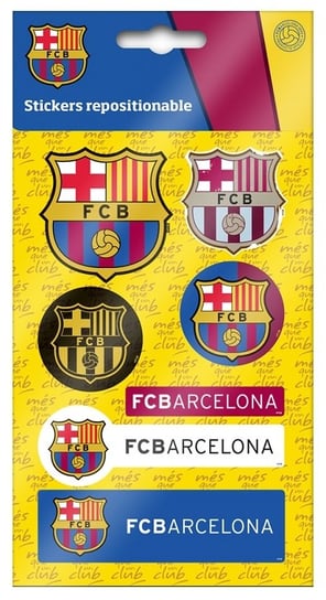 Naklejki zdejmowalne, FC Barcelona Imagicom