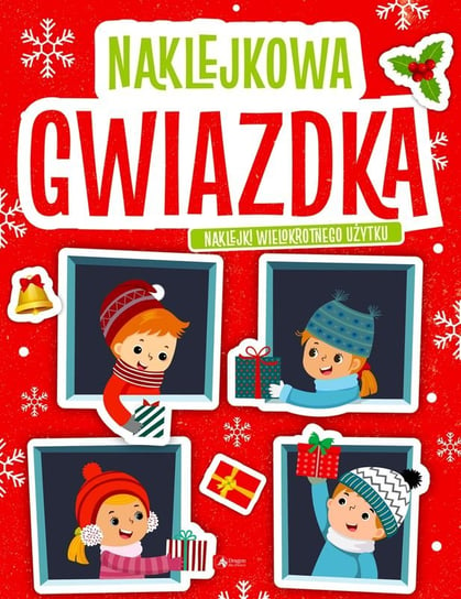 Naklejkowa gwiazdka Opracowanie zbiorowe