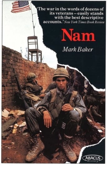 Nam Baker Mark