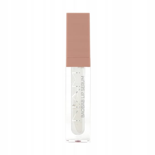 NAM błyszczyk Baobab Lip Serum 01 Panna Cotta Nam