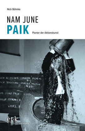 Nam June Paik Edition Text und Kritik