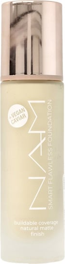 Nam Smart Flawless Inteligentny Podkład Do Twarzy 01n Swan 30 Ml Nam