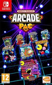 Namco Museum Arcade Pac SWITCH NAMCO Bandai